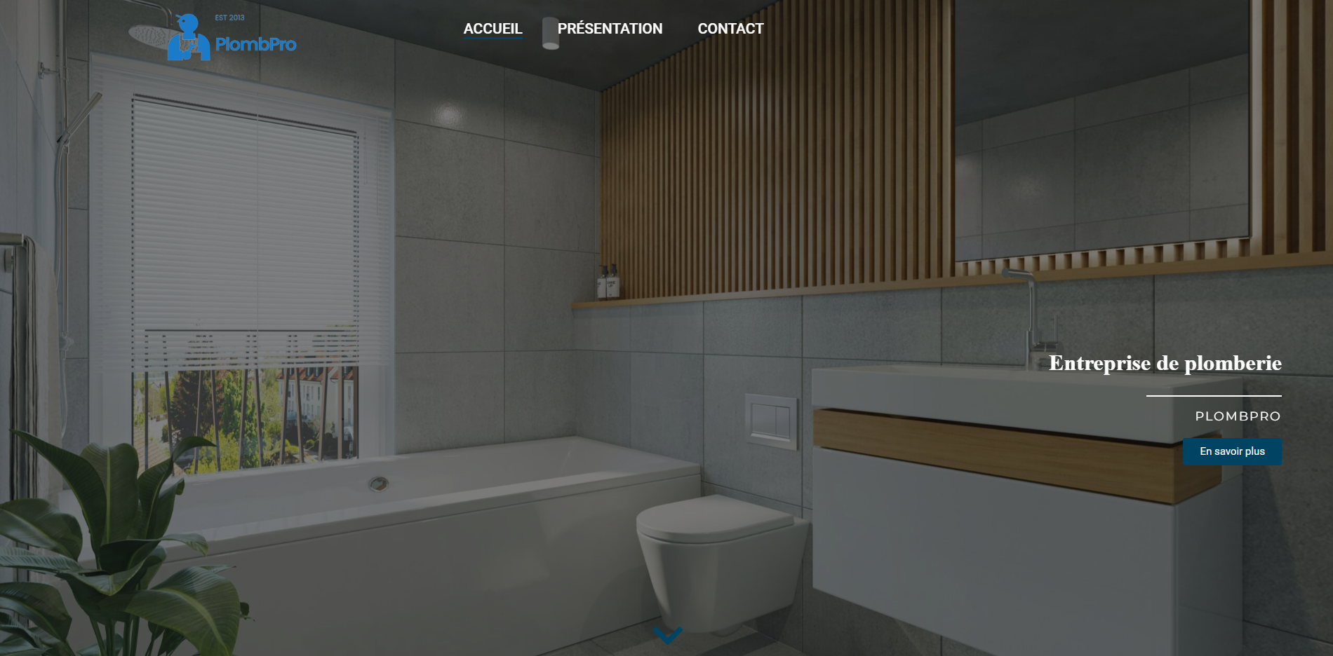 capture page acceuim